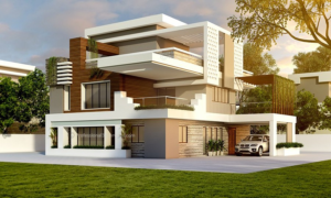 EXTERIOR DESIGNS
